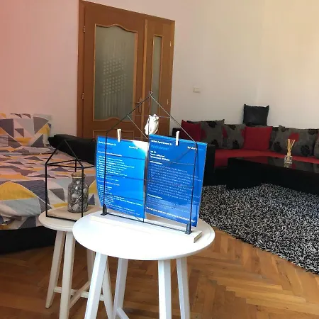 Apartmán Schei 2 Brašov
