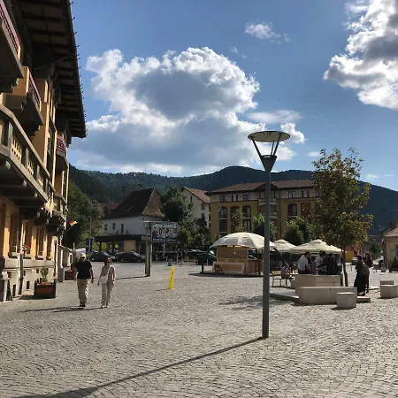 Apartmán Schei 2 Brašov
