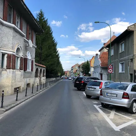 Apartmán Schei 2 Brašov