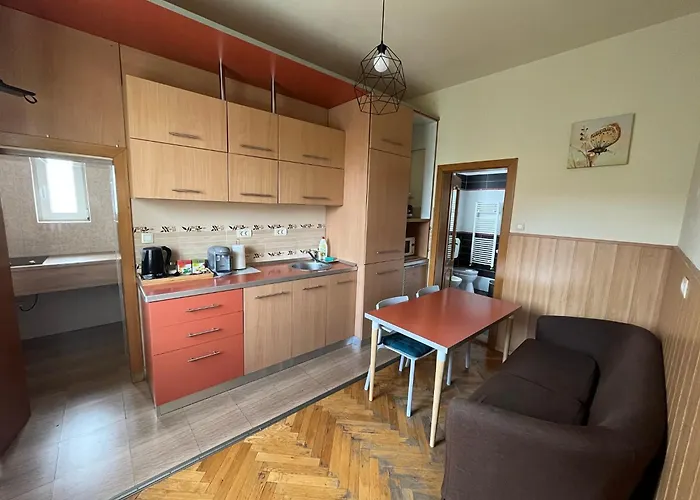 아파트 Schei 2 브라쇼브