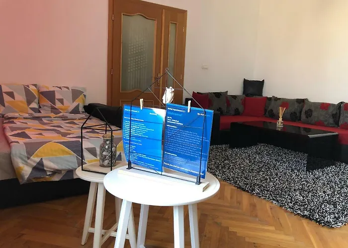 아파트 Schei 2 브라쇼브