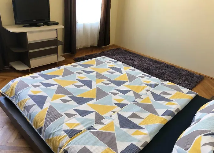 아파트 Schei 2 브라쇼브