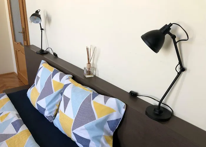 아파트 Schei 2 브라쇼브