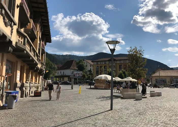 아파트 Schei 2 브라쇼브