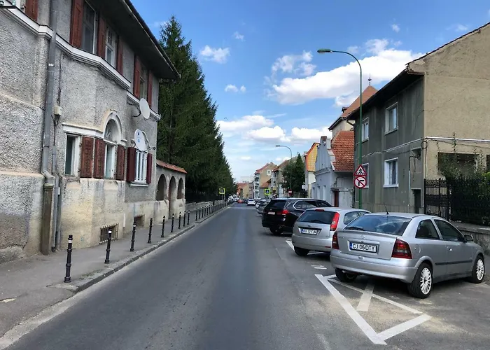 아파트 Schei 2 브라쇼브